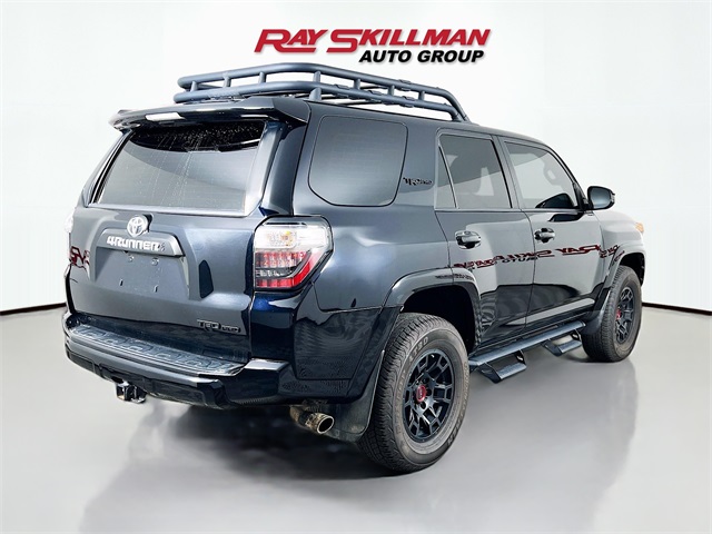 2021 Toyota 4Runner TRD Pro photo 5