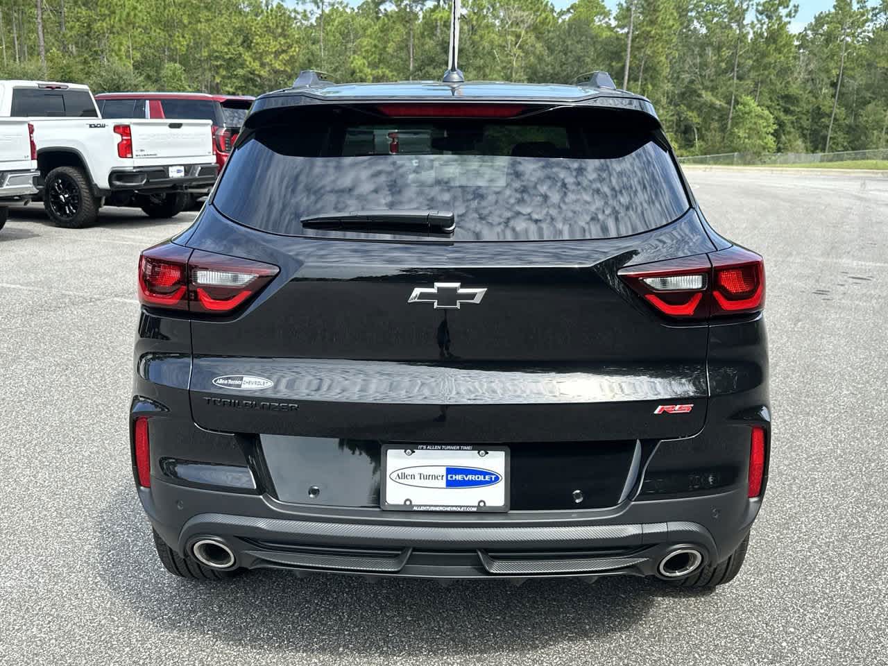 2026 Chevrolet Trailblazer RS photo 5
