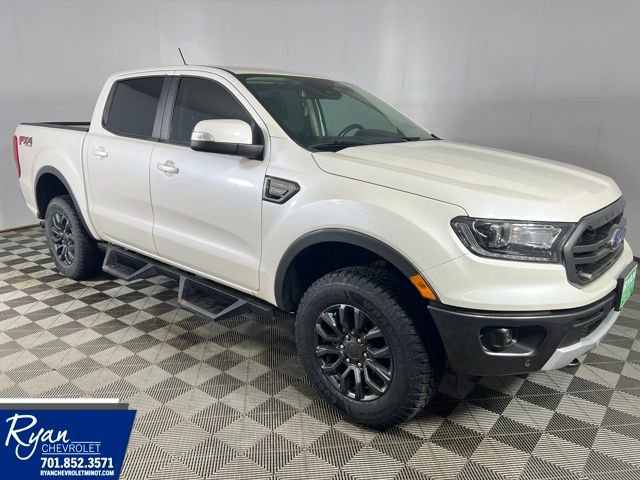 2019 Ford Ranger Lariat's photo