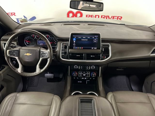 2021 Chevrolet Tahoe LT photo 12