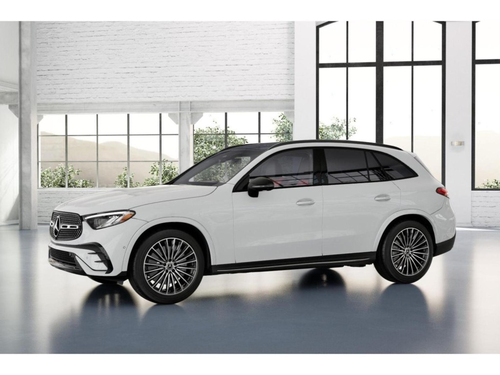 2026 Mercedes Benz GLC 300 photo 36