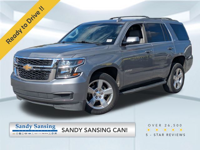 2018 Chevrolet Tahoe LT's photo