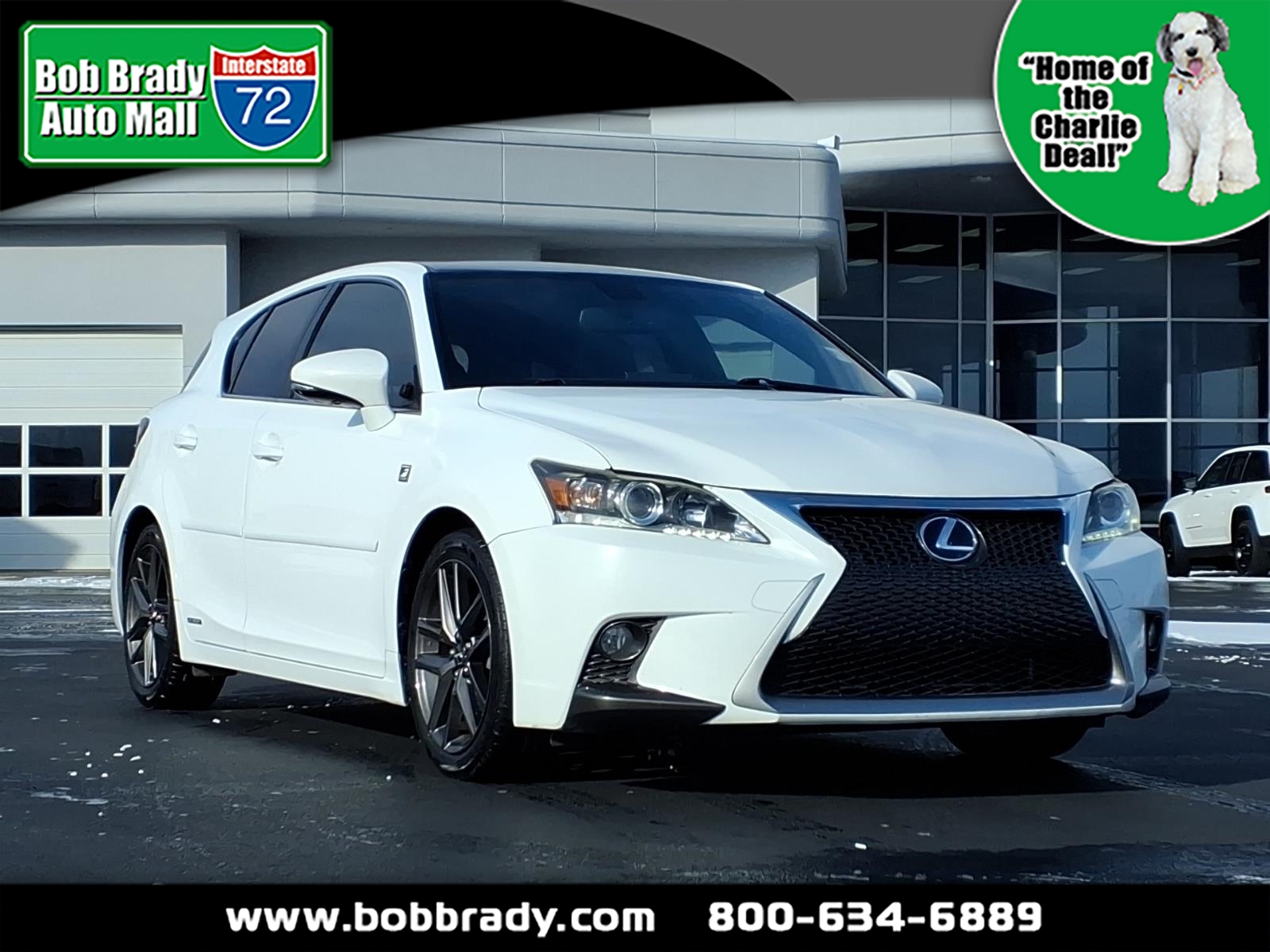2014 Lexus CT Base