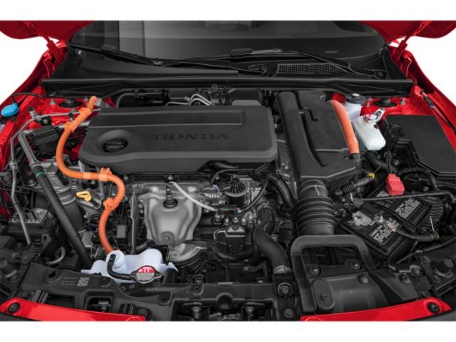 2025 Honda Civic Hatchback Hybrid Sport Touring photo 3
