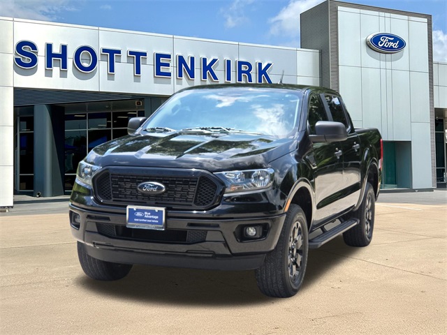 2023 Ford Ranger XLT photo 3