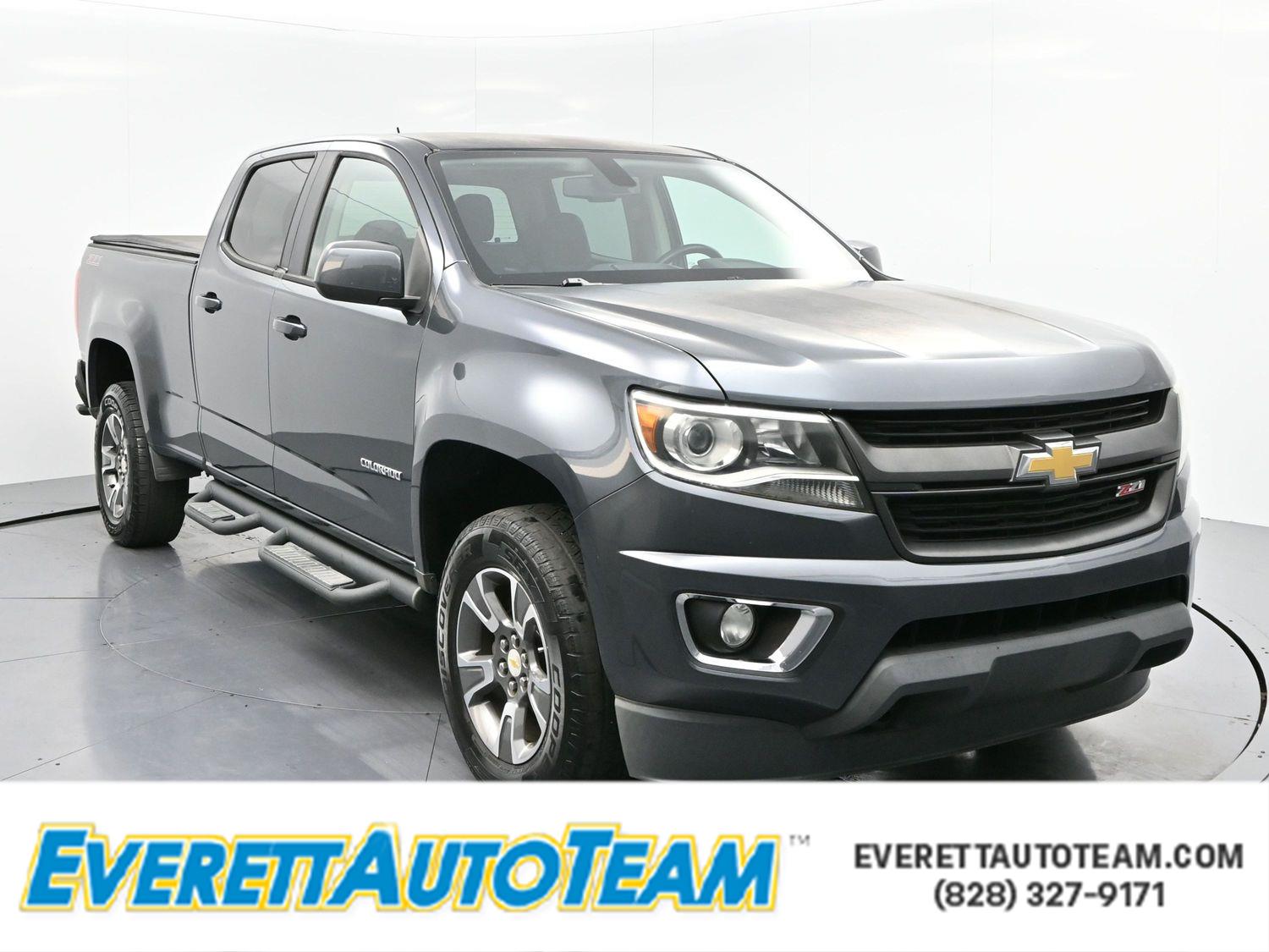 2015 Chevrolet Colorado Z71's photo