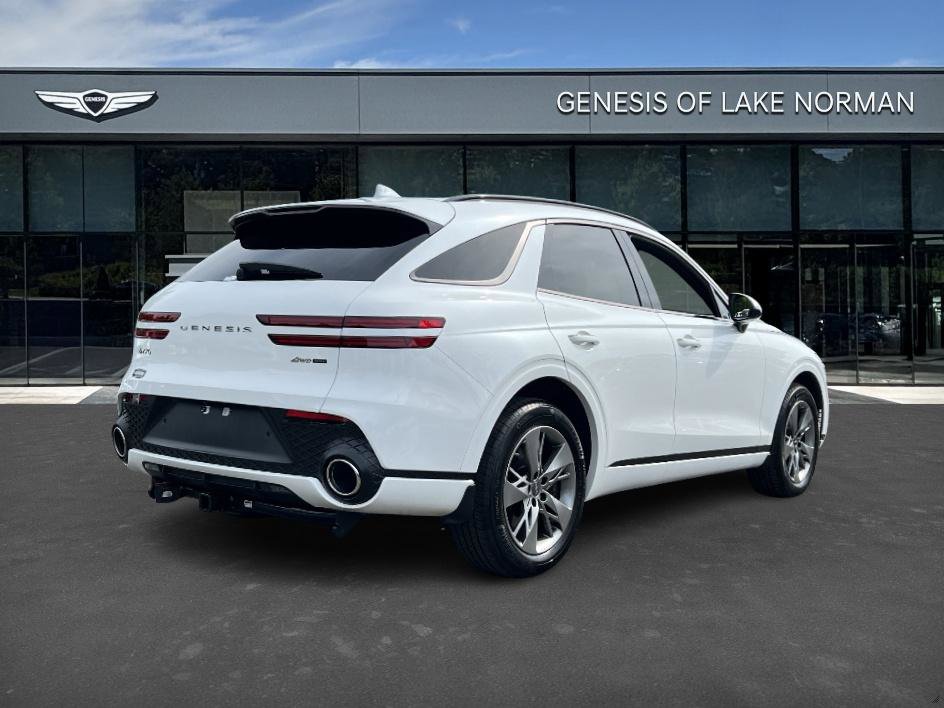 2025 Genesis GV70 3.5T Sport photo 5