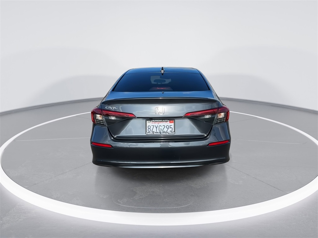 2022 Honda Civic LX photo 11