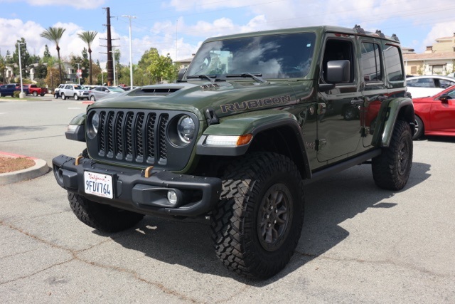 2023 Jeep Wrangler Rubicon 392 photo 6