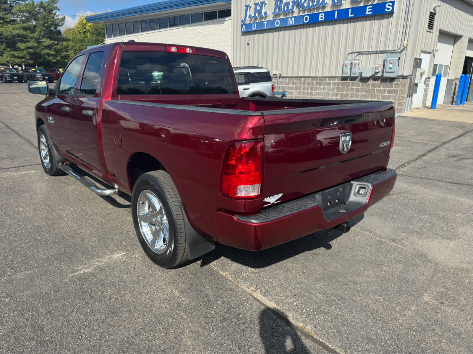 2017 Ram 1500 Express photo 5