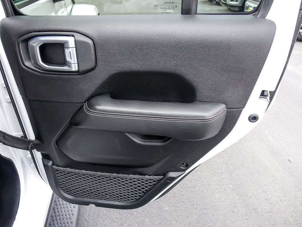 2021 JEEP WRANGLER - Image 27