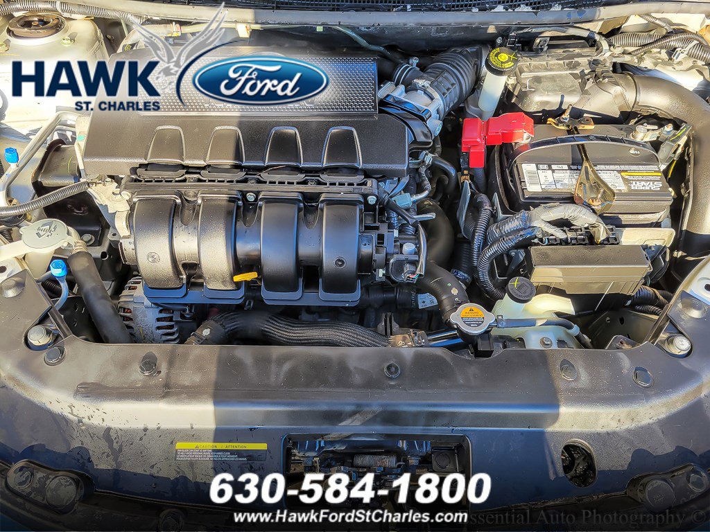 2017 NISSAN SENTRA - Image 19