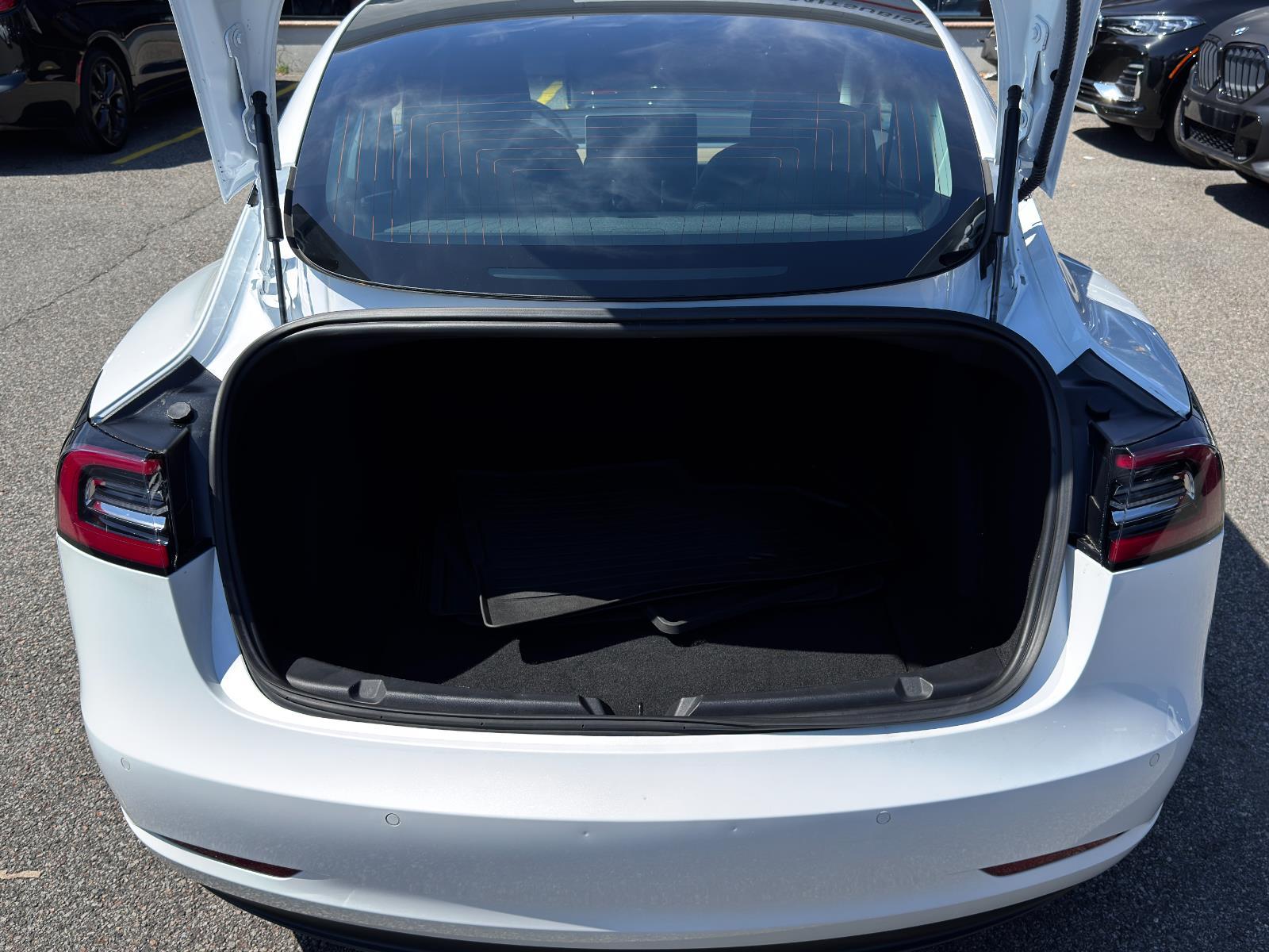 2018 Tesla Model 3 Long Range photo 7