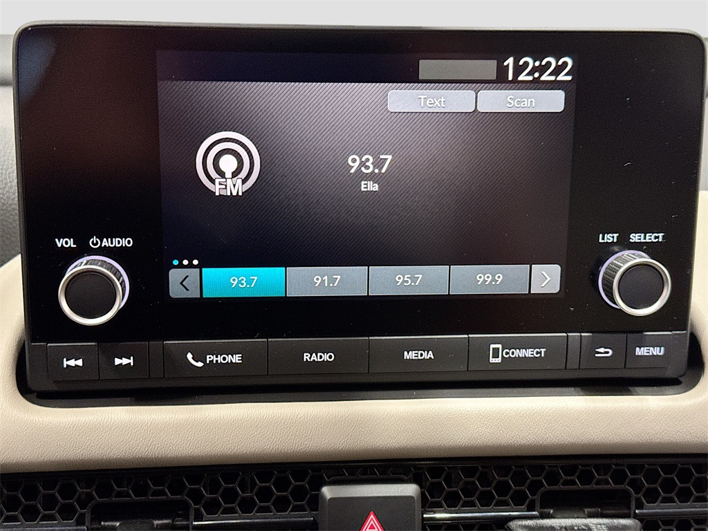 2025 Honda HR-V LX photo 12