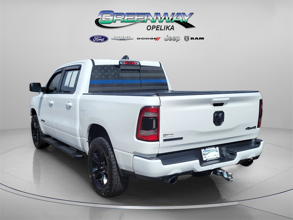 2020 Ram 1500 Big Horn Lone Star photo 3