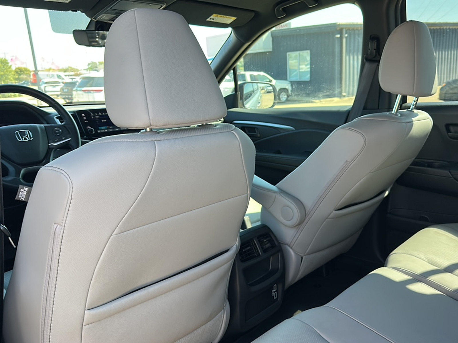 2023 Honda Passport EX-L photo 4