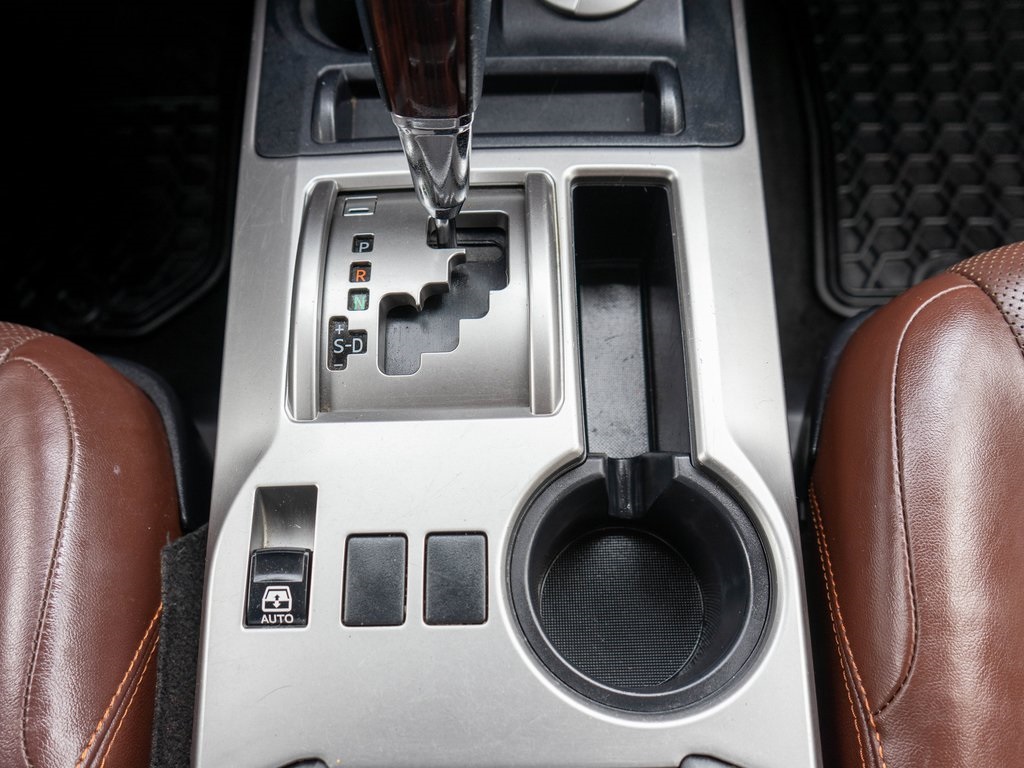 2016 Toyota 4Runner Limited photo 20