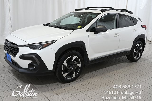 2024 Subaru Crosstrek Limited's photo