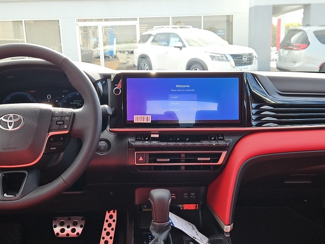 2026 Toyota Camry XSE photo 25