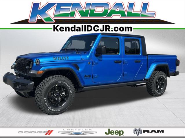 2025 Jeep Gladiator Willys's photo