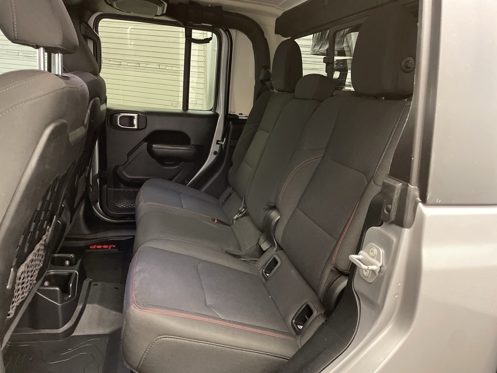2021 Jeep Gladiator Rubicon photo 19