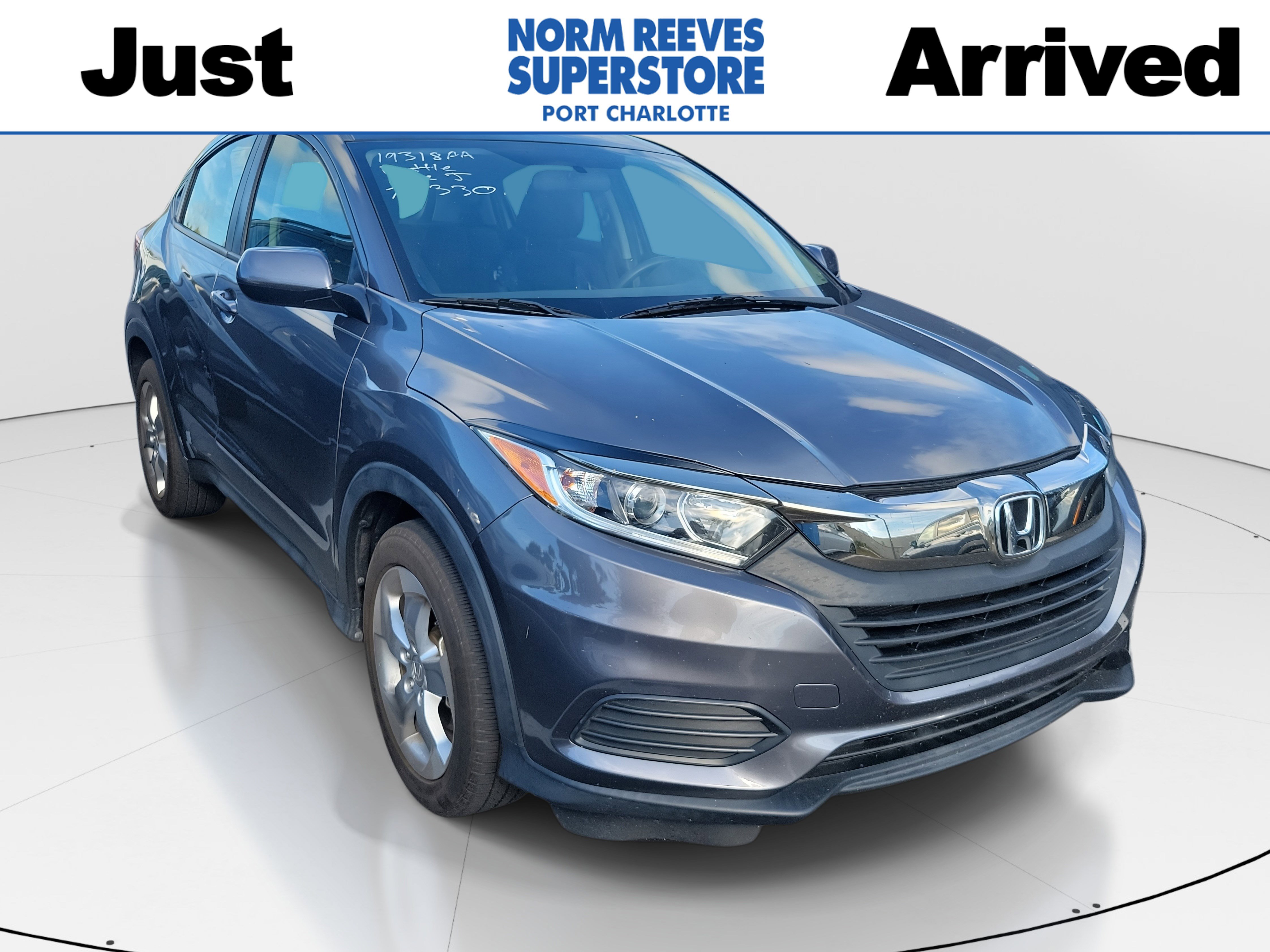 2019 Honda HR-V LX