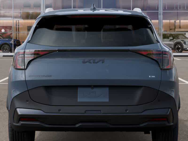 2026 Kia Sportage Hybrid X-Line photo 13