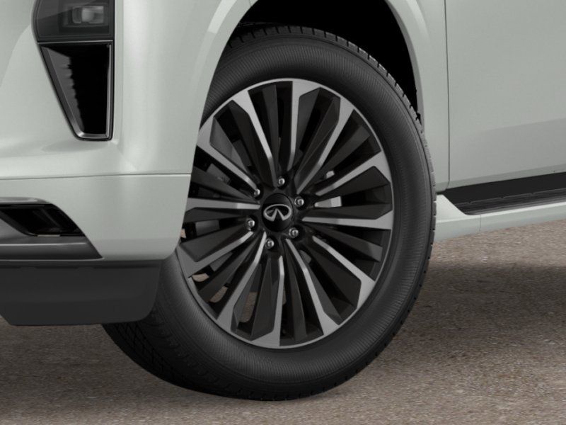 2026 Infiniti QX80 Luxe photo 6