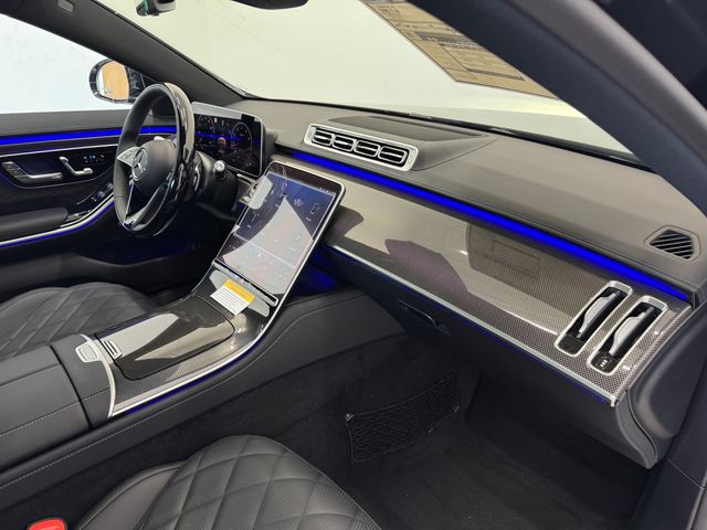 2026 Mercedes Benz S 580 4MATIC photo 38