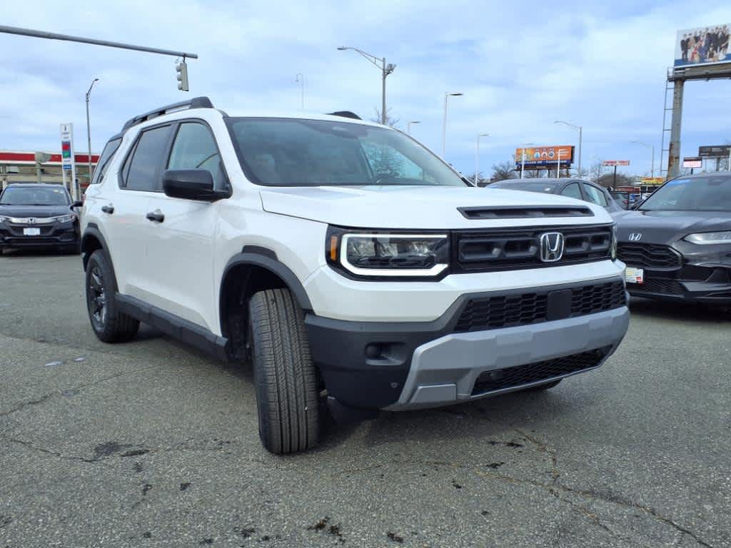 2026 Honda Passport photo 2
