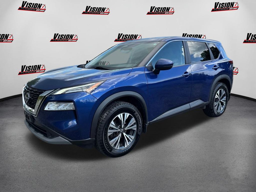 2022 Nissan Rogue