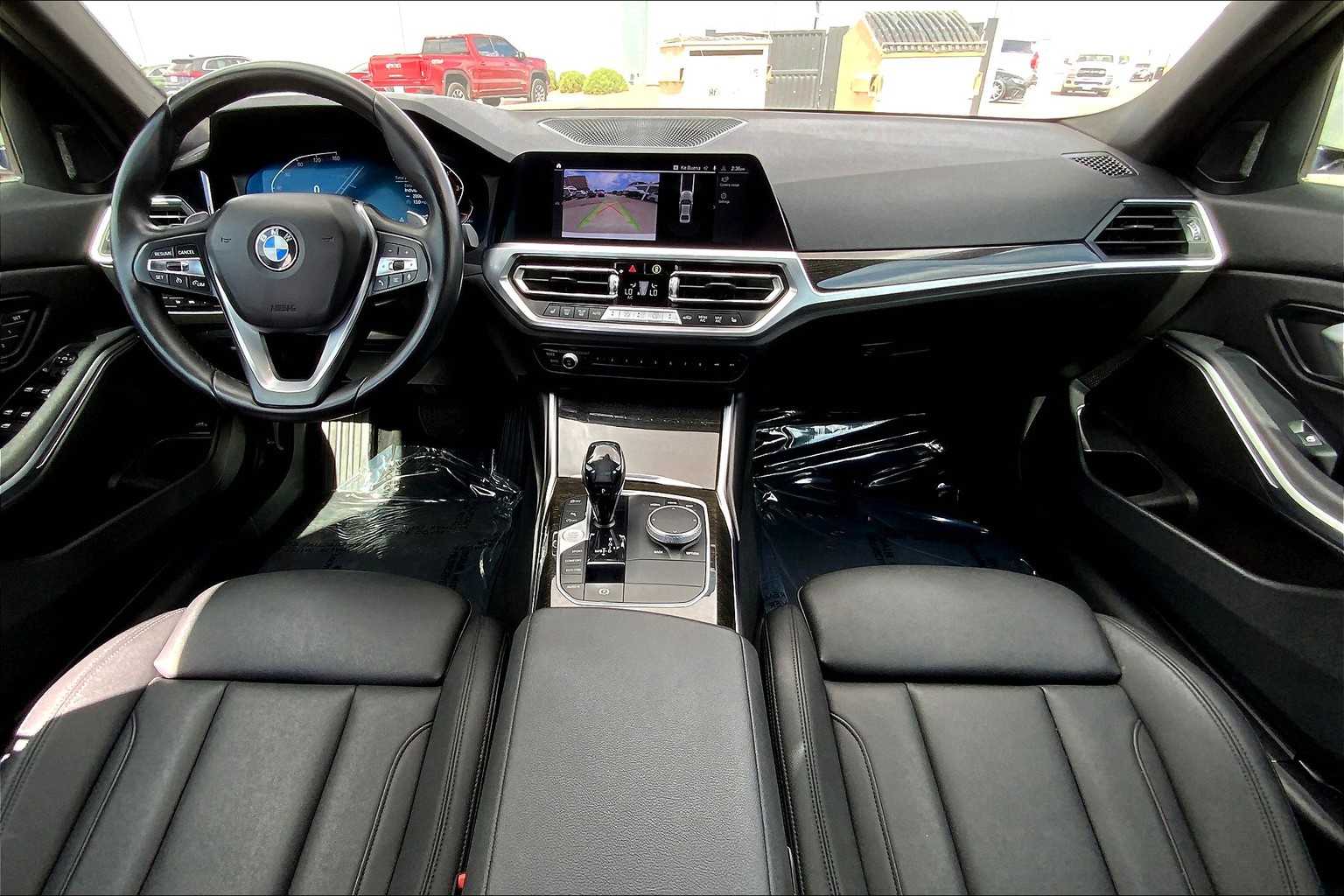 2021 Bmw 330i photo 13