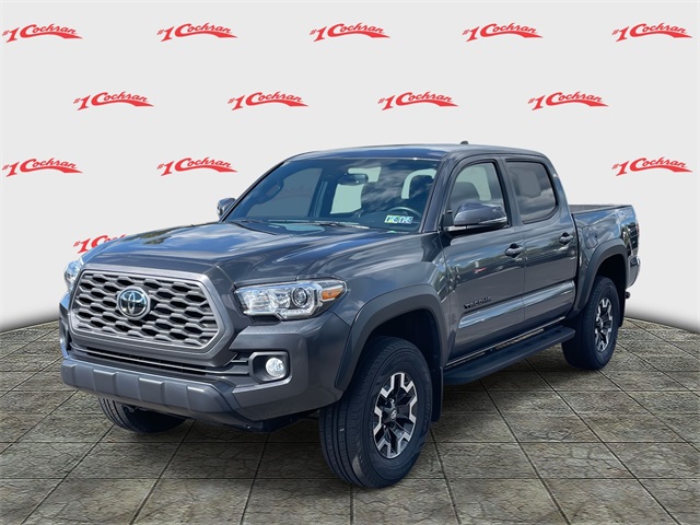 2022 Toyota Tacoma TRD Off-Road photo 7