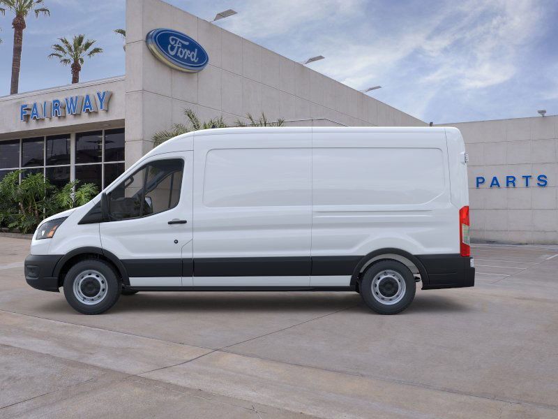 2025 Ford Transit photo 2