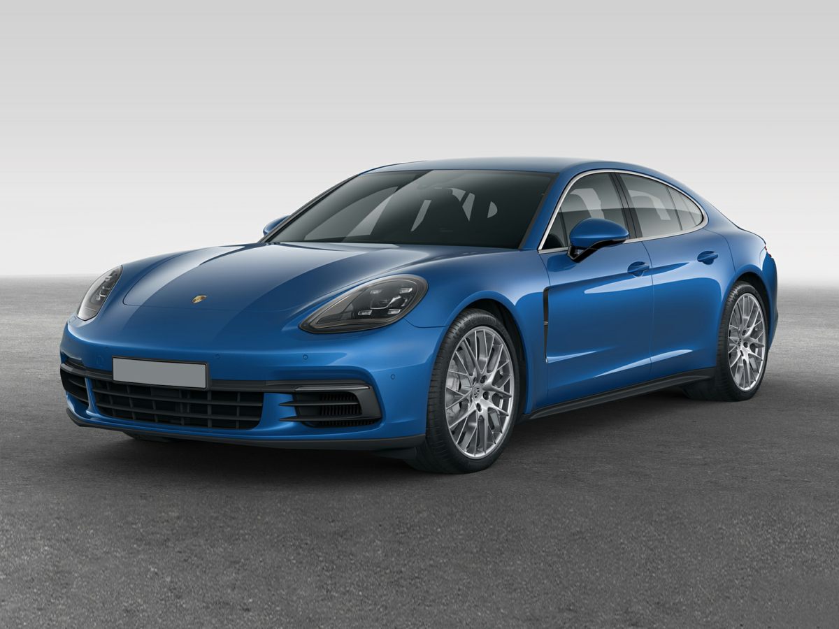 2020 Porsche Panamera 10 Year Edition