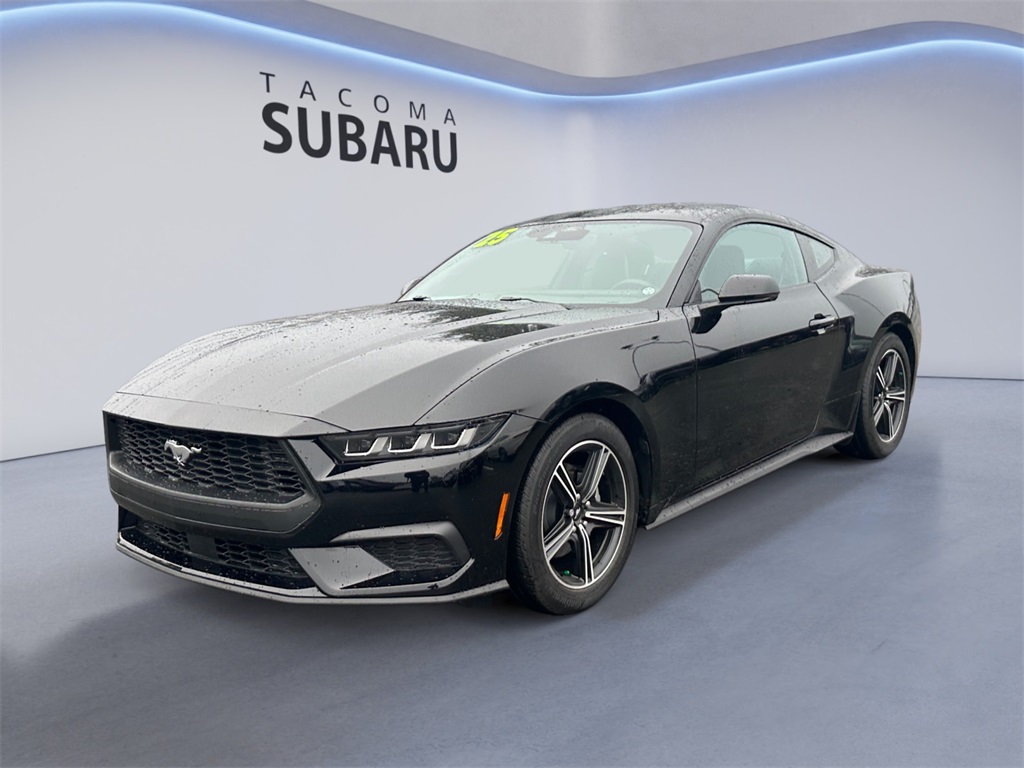 2025 Ford Mustang EcoBoost Premium's photo