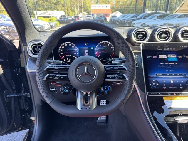 2026 Mercedes Benz GLC 43 4MATIC photo 15