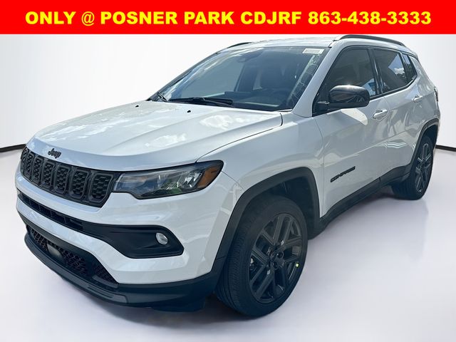 2026 Jeep Compass Altitude's photo