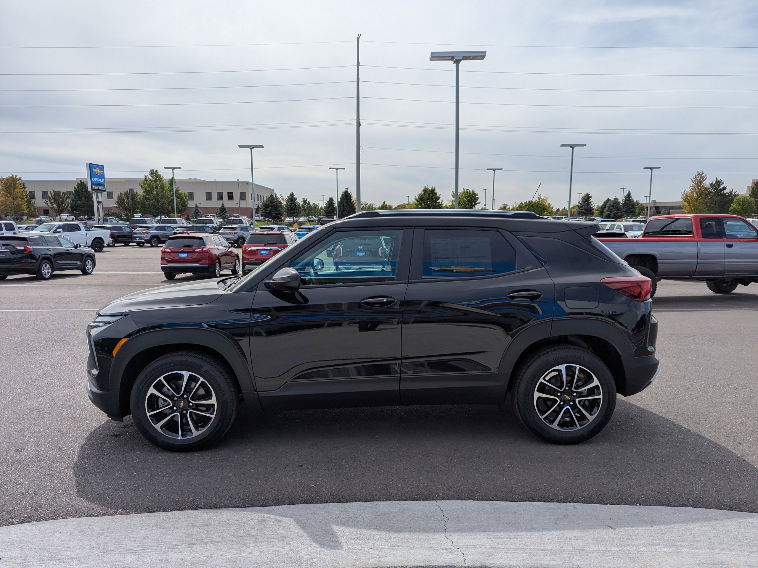 2026 Chevrolet Trailblazer LT photo 6
