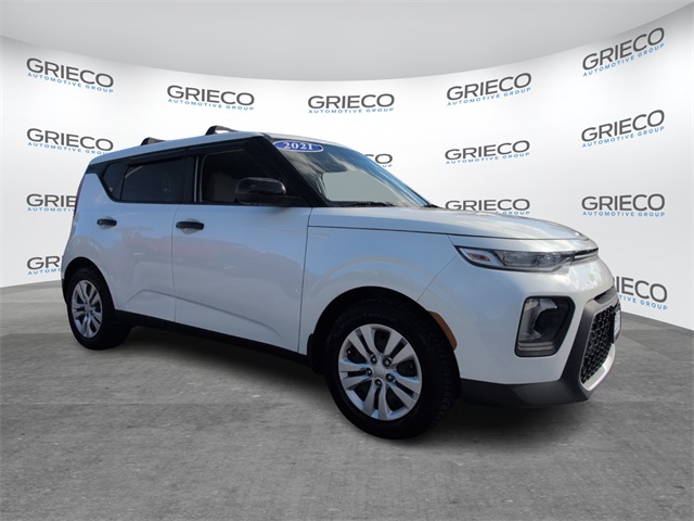 2021 Kia Soul