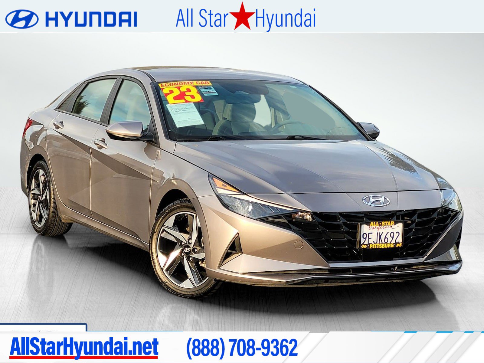 2023 Hyundai Elantra SEL