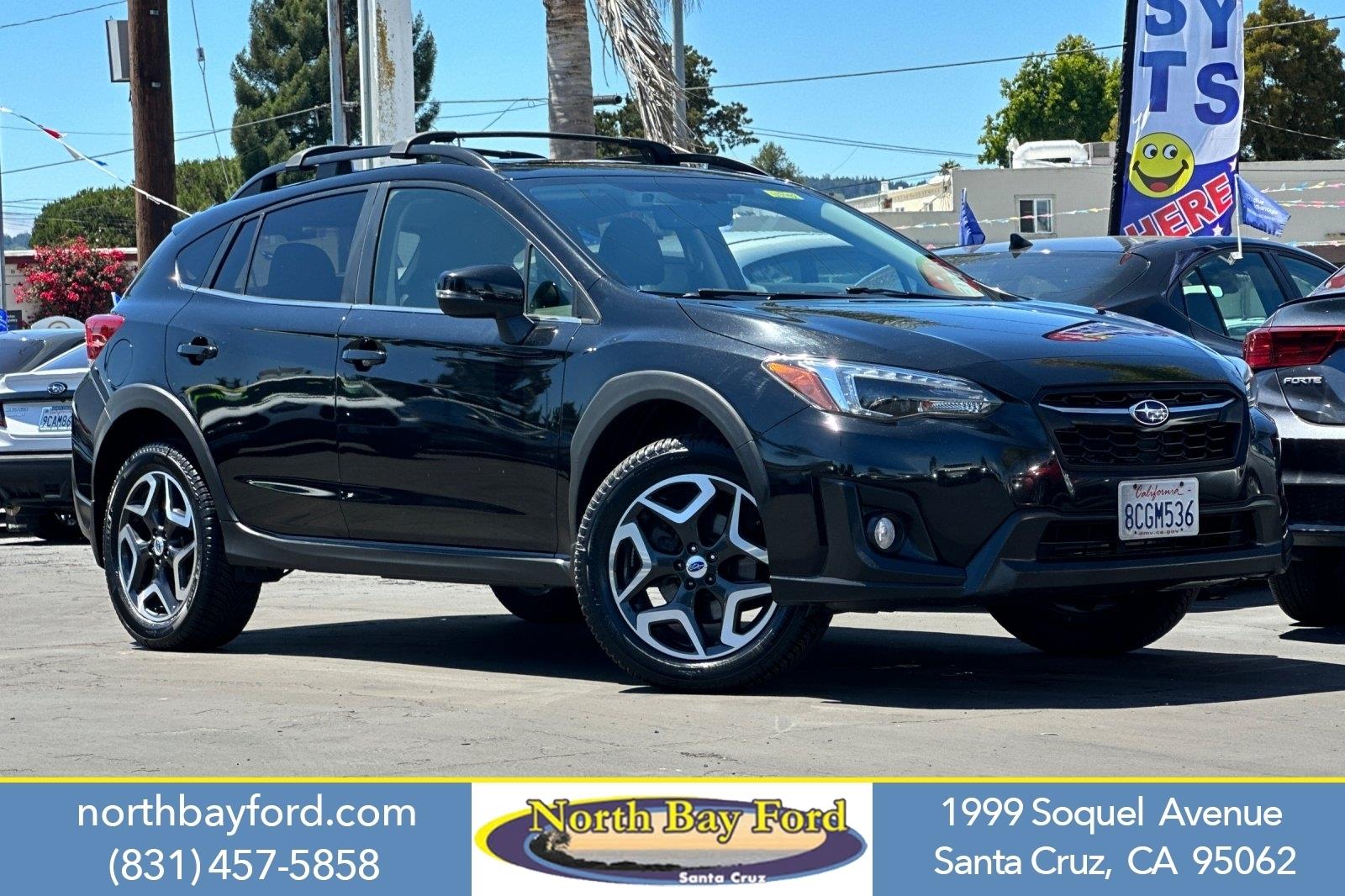 2018 Subaru Crosstrek