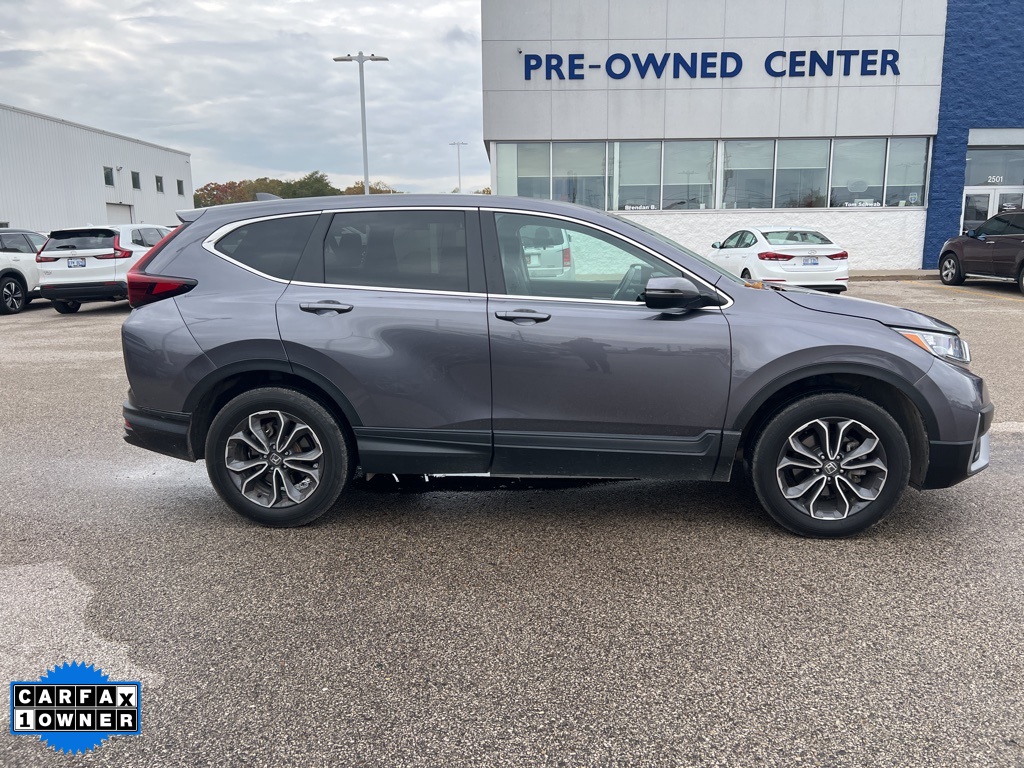 2022 Honda CR-V EX-L photo 3