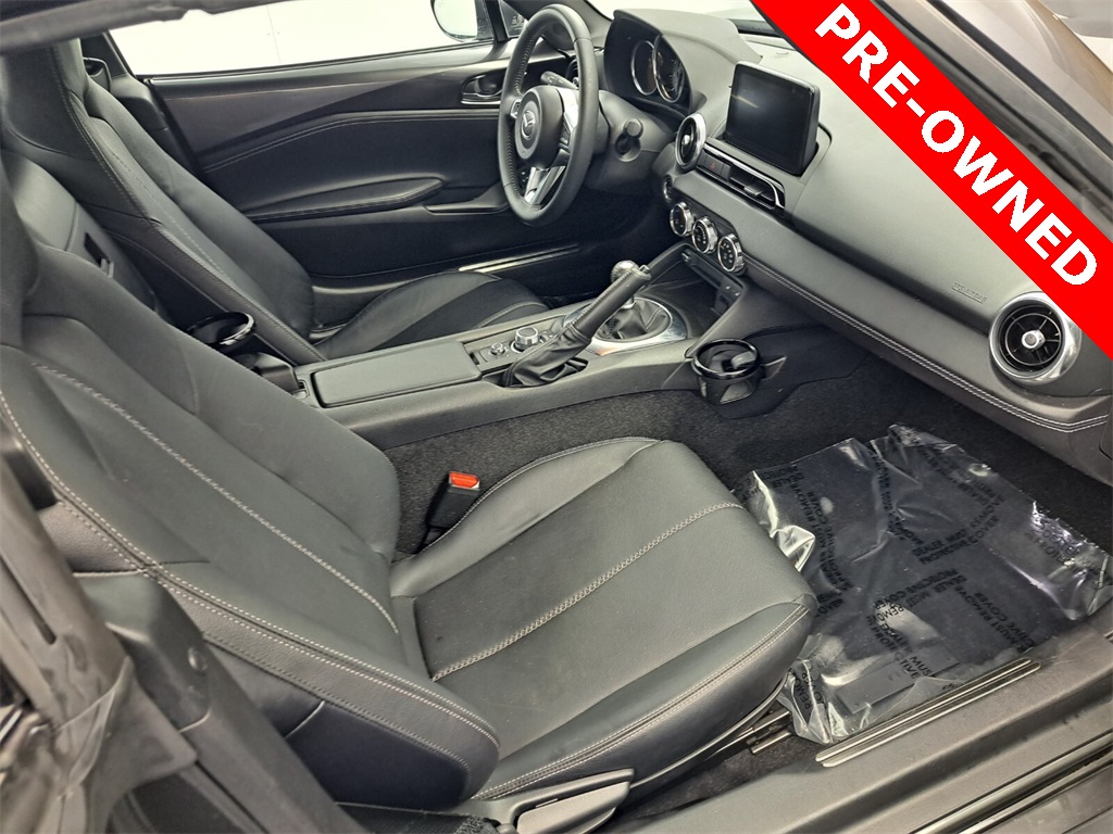 2022 Mazda MX-5 Miata RF Miata Grand Touring photo 12