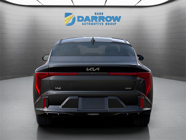 2025 Kia K4 GT-Line photo 2