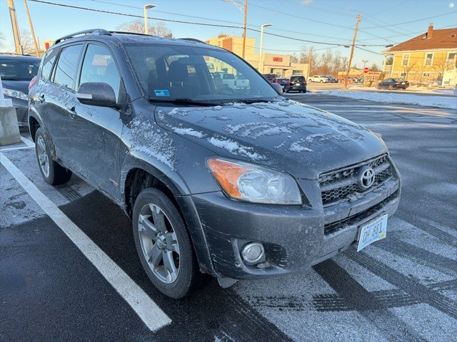 2011 Toyota RAV4 Sport's photo