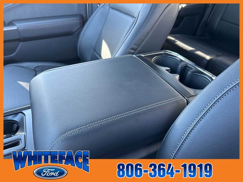 2025 Ford F-150 Lariat photo 31