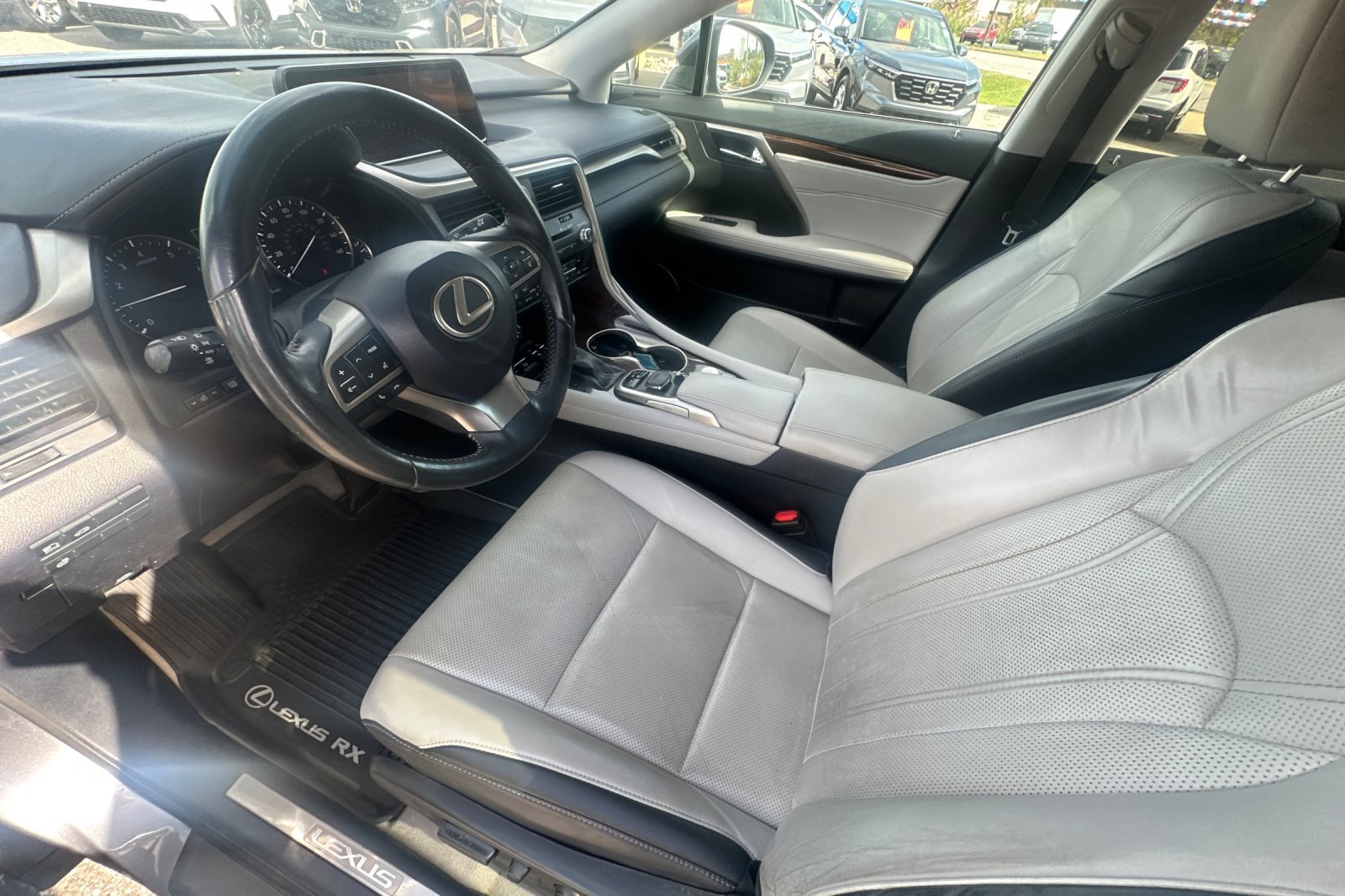2016 Lexus RX 350 photo 9