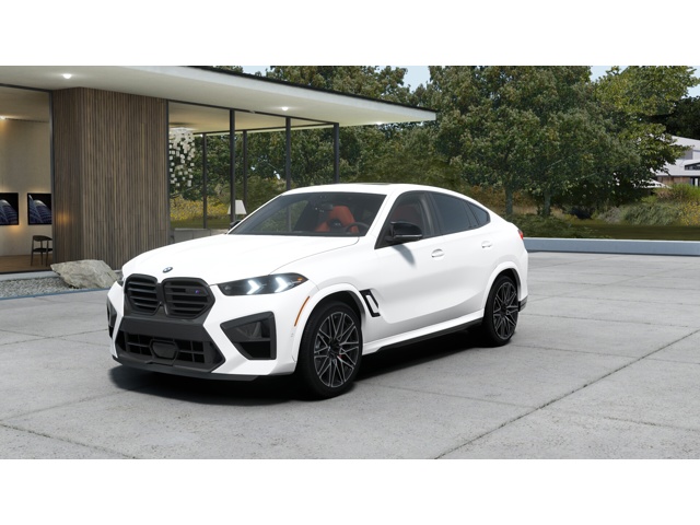 2026 BMW X6 M X6 M's photo
