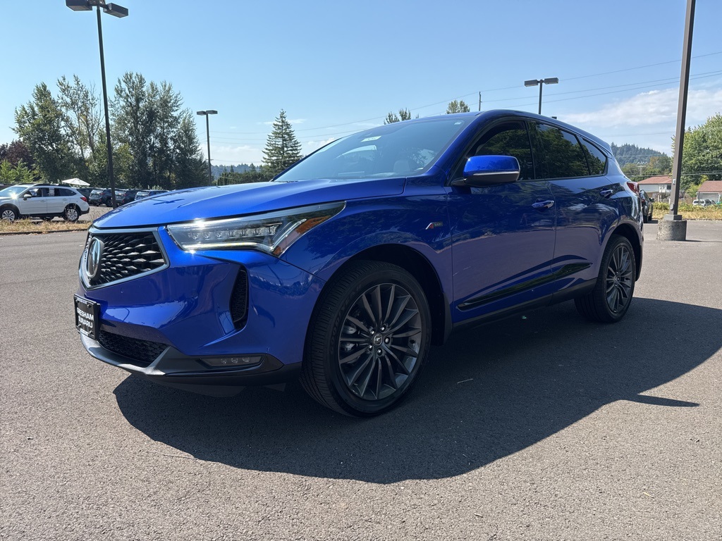 2022 Acura RDX A-Spec Advance photo 3